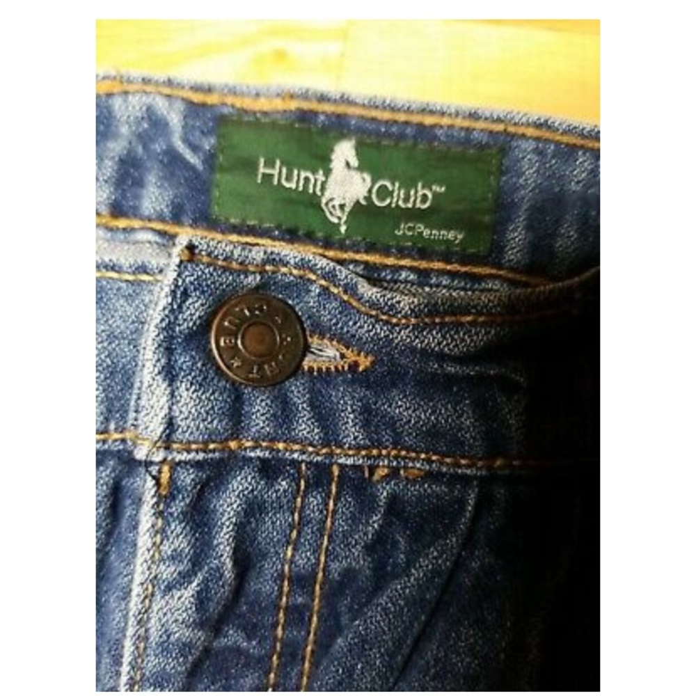 Mom Jeans - Vintage Hunt Club  26x30 - Picture 8 of 11